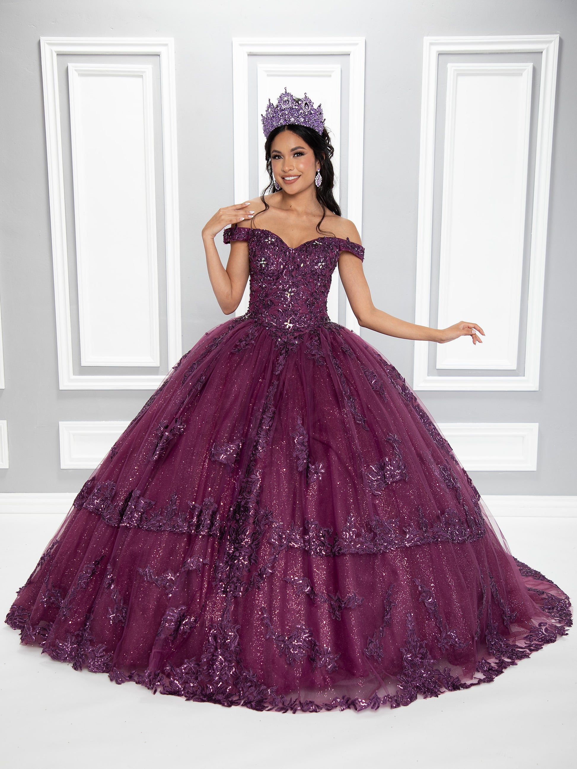 Off The Shoulder Sleeveless Sweetheart Dress