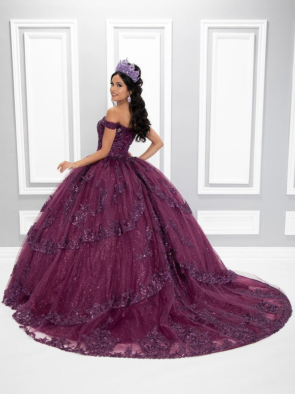 Off The Shoulder Sleeveless Sweetheart Dress