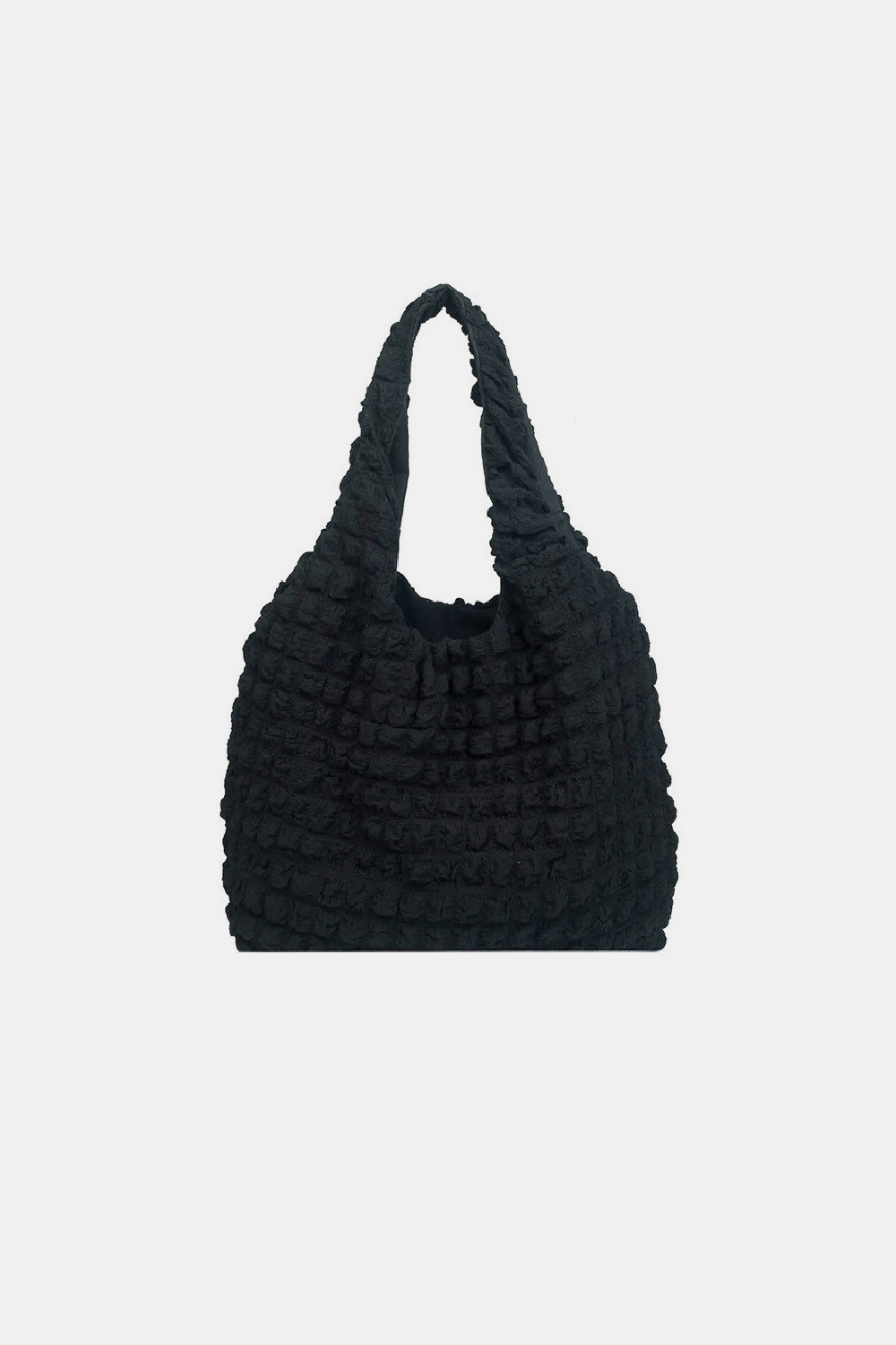 Bolso tote de hombro acolchado Zenana Cloud