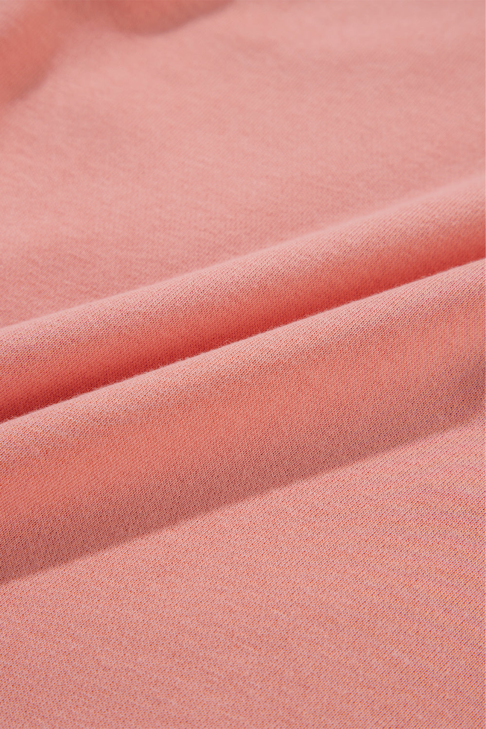 Sudadera de cuello redondo con espalda descubierta y lazo en color castaño claro