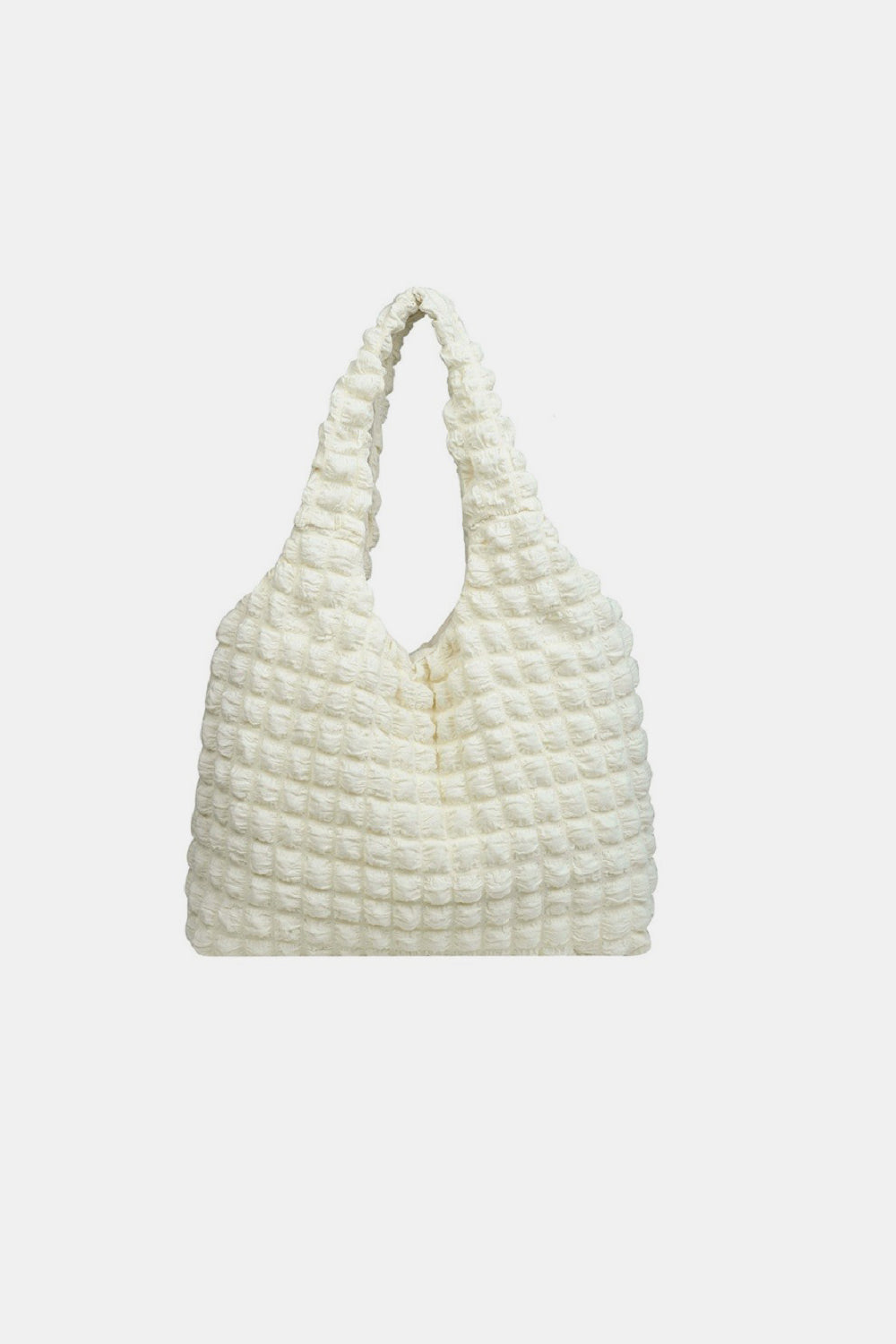 Bolso tote de hombro acolchado Zenana Cloud