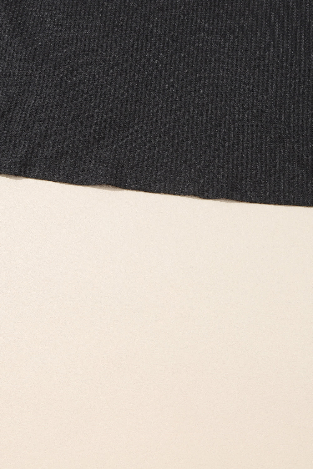 Black Cross Backless Sequin Bishop Sleeve Top | S - 2XL | 3 COLORS