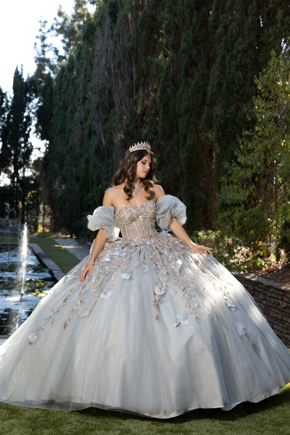 Dreamy Enchantment Dress