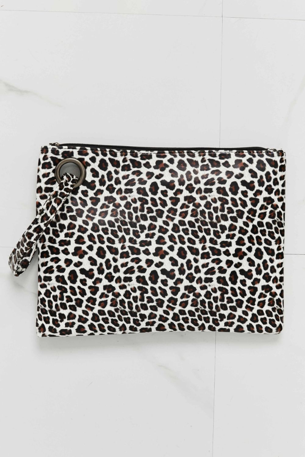 Bolso de mano con estampado animal Come Along