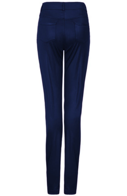 Women's Fashion Pu Leather Trousers | S - 3XL | 3 COLORS