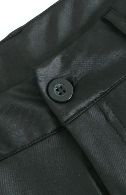 Women's Fashion Pu Leather Trousers | S - 3XL | 3 COLORS